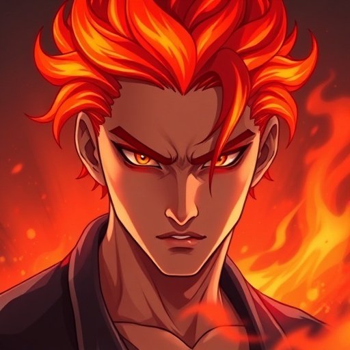 扑飞漫画番迷 - 炎帝本帝