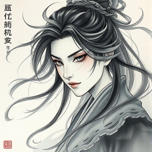 扑飞漫画番迷 - 因果道主